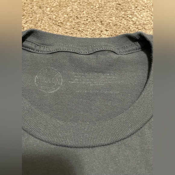 KILLER 1984 by GEORGE ORWELL T-SHIRT from OUT OF PRINT HEAVY METAL COLOUR SZ XXL - Picture 7 of 13